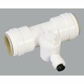 Watts Ice Maker Tee Valve 3550-1004